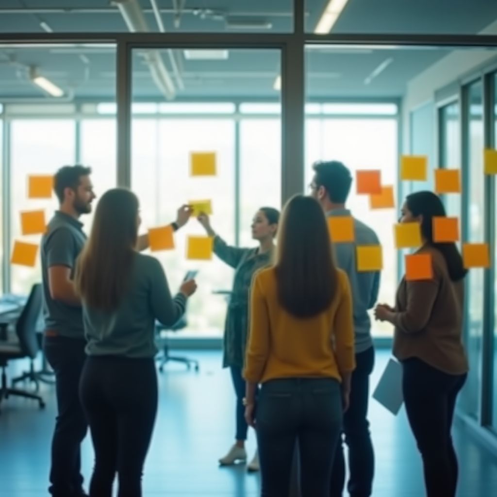 Colaboración en nuestra oficina de Buenos Aires